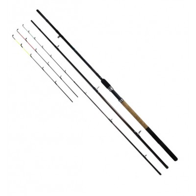 Удилище фидерное Libao Titan Feeder 360, углеволокно, 3.6 м, тест до 120 гр , 235 г Удилище фидерное Libao Titan Feeder 360, углеволокно, 3.6 м, тест до 120 гр , 235 г