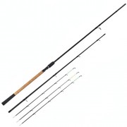 Удилище фидерное Salmo Diamond BP FEEDER 120, углеволокно, 3.9 м, тест: 120 гр, 255 г