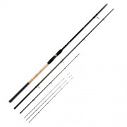 Удилище фидерное Salmo Diamond Feeder 120, углеволокно, 3.9 м, тест до 120 гр , 316 г