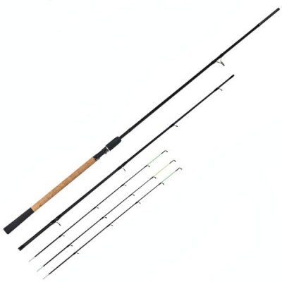 Удилище фидерное Salmo Diamond FEEDER 150, углеволокно, 3.6 м, тест: 150 гр, 280 г Удилище фидерное Salmo Diamond FEEDER 150, углеволокно, 3.6 м, тест: 150 гр, 280 г