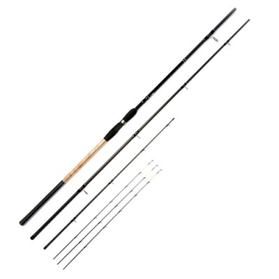 Удилище фидерное Salmo Diamond Feeder 90, углеволокно, 3.6 м, тест до 90 гр , 274 г Удилище фидерное Salmo Diamond Feeder 90, углеволокно, 3.6 м, тест до 90 гр , 274 г