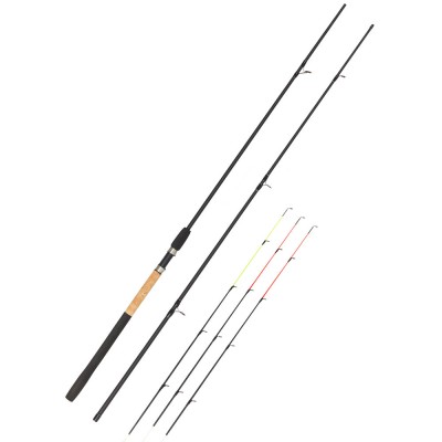 Удилище фидерное Salmo Elite FEEDER 40, углеволокно, 3.0 м, тест до 40 гр , 225 г Удилище фидерное Salmo Elite FEEDER 40, углеволокно, 3.0 м, тест до 40 гр , 225 г