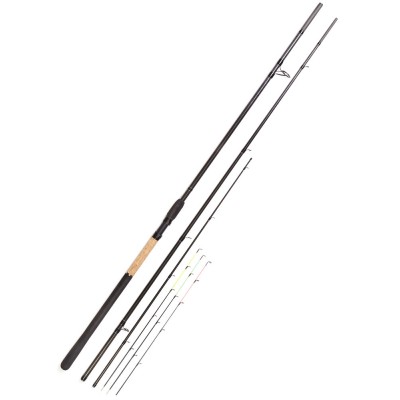 Удилище фидерное Salmo Sniper FEEDER 60, углеволокно, 3.3 м, тест до 60 гр , 238 г Удилище фидерное Salmo Sniper FEEDER 60, углеволокно, 3.3 м, тест до 60 гр , 238 г