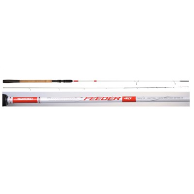 Удилище фидерное TEAM SALMO DOMINANT Feeder 40, 3.3 м, тест 40 г, углеволокно, 185 г Удилище фидерное TEAM SALMO DOMINANT Feeder 40, 3.3 м, тест 40 г, углеволокно, 185 г