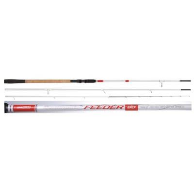 Удилище фидерное TEAM SALMO DOMINANT Feeder 80, 3.9 м, тест 80 г, углеволокно, 232 г Удилище фидерное TEAM SALMO DOMINANT Feeder 80, 3.9 м, тест 80 г, углеволокно, 232 г