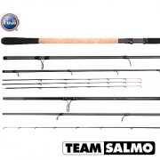 Удилище фидерное TEAM SALMO ENERGY Feeder 150, 3.9 м, тест 150 г, карбон, 275 г