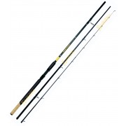 Удилище фидерное Волжанка Фортуна, 3.6 м, композит, штекерная, тест: 80+ г, 284 г