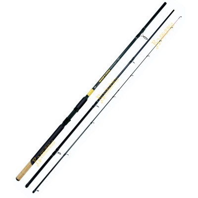 Удилище фидерное Волжанка Фортуна, 3.9 м, композит, штекерная, тест: 100+ г, 342 г Удилище фидерное Волжанка Фортуна, 3.9 м, композит, штекерная, тест: 100+ г, 342 г