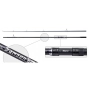 Удилище карповое Akara 3049-A Samson Carp. углеволокно. 3.6 м. тест: 40-120 г