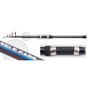Удилище карповое AKARA Tele Carp 420. композит. 4.2 м. тест: 120 гр. 510 г