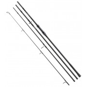 Удилище карповое Daiwa Ninja X CARP, углеволокно, 3.6 м, тест: 3.0 lbs , 320 г