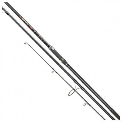 Удилище карповое Mikado Intro Carp 360, углеволокно, 3.6 м, тест: 3.00 lbs , 337 г Удилище карповое Mikado Intro Carp 360, углеволокно, 3.6 м, тест: 3.00 lbs , 337 г