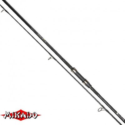 Удилище карповое Mikado Karyudo 360, углеволокно, 3.6 м, тест: 3.00 lbs , 309 г Удилище карповое Mikado Karyudo 360, углеволокно, 3.6 м, тест: 3.00 lbs , 309 г