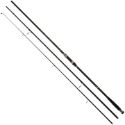 Удилище карповое Mikado Sensual Carp 390, углеволокно, 3.9 м, тест: 3.00 lbs , 406 г