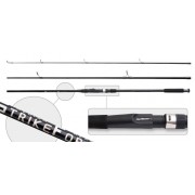 Удилище карповое Surf Master 3039-S Strike Force. углеволокно. 3.9 м. тест: 40-120 г. 530 г