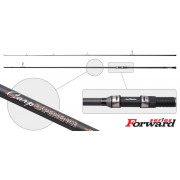 Удилище карповое Surf Master 3087 Forward Carp Experience. углеволокно. 3.6 м. тест: 40-120 г. 335 г