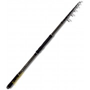 Удилище карповое Волжанка Модерн Телекарп, 3.3 м, углеволокно, тест: до 120 г, 322 г