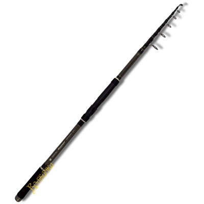 Удилище карповое Волжанка Модерн Телекарп, 3.3 м, углеволокно, тест: до 120 г, 322 г Удилище карповое Волжанка Модерн Телекарп, 3.3 м, углеволокно, тест: до 120 г, 322 г