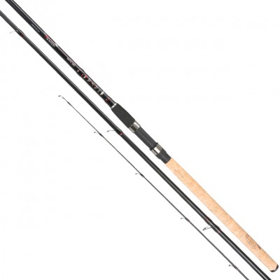 Удилище матчевое Mikado Hirameki Match 4203, углеволокно, штекерное, 4.2 м, тест: 5-25 г, 323 г Удилище матчевое Mikado Hirameki Match 4203, углеволокно, штекерное, 4.2 м, тест: 5-25 г, 323 г