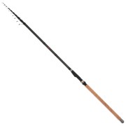 Удилище матчевое Mikado Sensei Tele Match 420, углеволокно, 4.2 м, тест до 25 г, 240 г