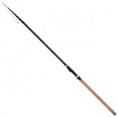 Удилище матчевое Mikado Sensei Tele Match 420, углеволокно, 4.2 м, тест до 25 г, 240 г Удилище матчевое Mikado Sensei Tele Match 420, углеволокно, 4.2 м, тест до 25 г, 240 г