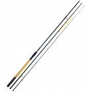 Удилище матчевое Volzhanka Pro Sport Match, 3.9 м, углеволокно, штекерное, тест: до 12 г, 130 г