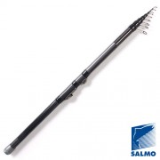 Удочка болонская Salmo Diamond TRAVEL BOLOGNESE-2249-400, углеволокно, 4 м, тест: 3-15 г , 190 г