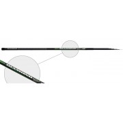 Удочка маховая Akara Diamond Pole IM7. 7 м. углеволокно. тест: 10-40 г. 440 г (без колец)