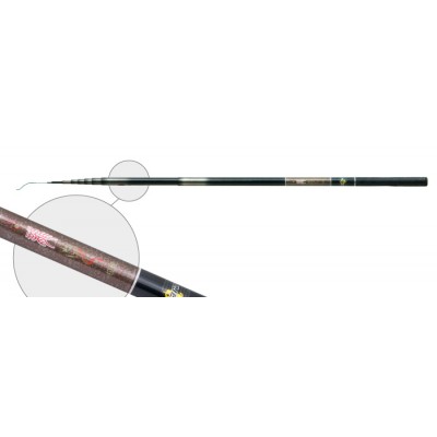 Удочка маховая Akara Dragon. 4.5 м. стекловолокно. тест: 5-20 г. 150 г Удочка маховая Akara Dragon. 4.5 м. стекловолокно. тест: 5-20 г. 150 г