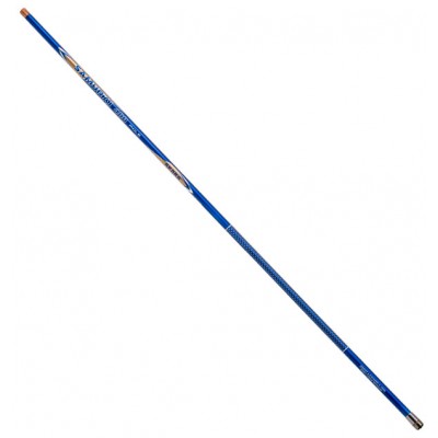 Удочка маховая Akara Samurai 6 м, углеволокно, тест: 10-30 г, 320 г Удочка маховая Akara Samurai 6 м, углеволокно, тест: 10-30 г, 320 г