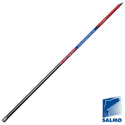Удочка маховая Salmo Diamond POLE MEDIUM-2229-600, углеволокно, 6 м, тест: 3 - 20 г , 385 г Удочка маховая Salmo Diamond POLE MEDIUM-2229-600, углеволокно, 6 м, тест: 3 - 20 г , 385 г