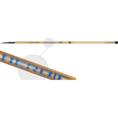 Удочка маховая Surf Master Heroic 1606. 7 м. углеволокно. тест: 0-20 г. 390 г Удочка маховая Surf Master Heroic 1606. 7 м. углеволокно. тест: 0-20 г. 390 г