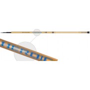 Удочка маховая Surf Master Heroic 1606. 8 м. углеволокно. тест: 0-20 г. 480 г