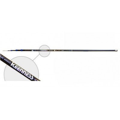 Удочка маховая Surf Master Keenness 16040. 5 м. углеволокно. тест: 10-45 г. 220 г Удочка маховая Surf Master Keenness 16040. 5 м. углеволокно. тест: 10-45 г. 220 г