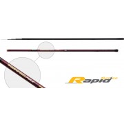 Удочка маховая Surf Master Rapid Series Vector Pole 7012. 7 м. углеволокно. тест: 5-30 г. 400 г