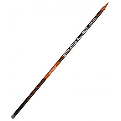 Удочка маховая Team Salmo POLE 700, углеволокно, 7 м, тест: 2-15 г, 240 г Удочка маховая Team Salmo POLE 700, углеволокно, 7 м, тест: 2-15 г, 240 г