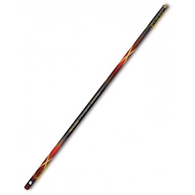 Удочка маховая Volzhanka Pro Sport Hercules, 7.0 м, углеволокно, тест: от 1 г, 295 г Удочка маховая Volzhanka Pro Sport Hercules, 7.0 м, углеволокно, тест: от 1 г, 295 г