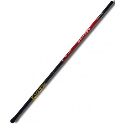 Удочка маховая Волжанка Волгаръ, 5.0 м, композит, тест: до 40 г, 332 г Удочка маховая Волжанка Волгаръ, 5.0 м, композит, тест: до 40 г, 332 г