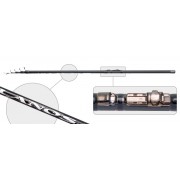 Удочка с кольцами Akara Lanos Bolo. 5 м. углеволокно. тест: 10-40 г. 360 г