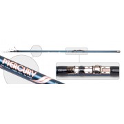 Удочка с кольцами Akara Mercury Bolognese 50058. 6 м. углеволокно. тест: 5-20 г. 380 г