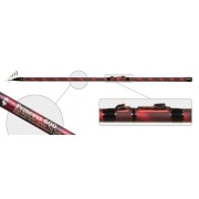 Удочка с кольцами Akara Princess. 6 м. углеволокно. тест: 5-25 г. 380 г