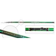 Удочка с кольцами Akara Vertice 5005. 6 м. углеволокно. тест: 0-20 г. 390 г