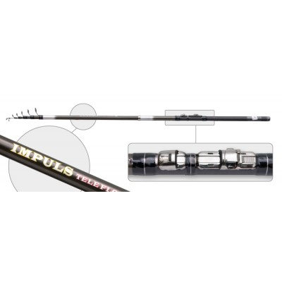 Удочка с кольцами Akara 81158 Impuls. 3.5 м. углеволокно. тест: 5-25 г. 220 г Удочка с кольцами Akara 81158 Impuls. 3.5 м. углеволокно. тест: 5-25 г. 220 г