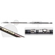 Удочка с кольцами Akara 81158 Impuls. 4.1 м. углеволокно. тест: 5-25 г. 280 г
