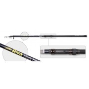 Удочка с кольцами Akara Riva 40024. 5 м. стекловолокно. тест: 10-40 г. 370 г