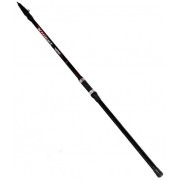 Удочка с кольцами Knight Class, 4 м, стекловолокно тест: 10-30 г , 180гр