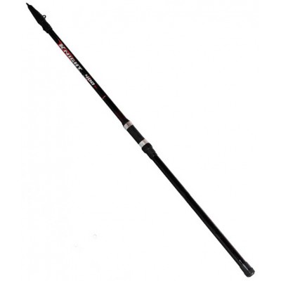 Удочка с кольцами Knight Class, 5 м, стекловолокно, тест: 10-30 г, 370 г Удочка с кольцами Knight Class, 5 м, стекловолокно, тест: 10-30 г, 370 г