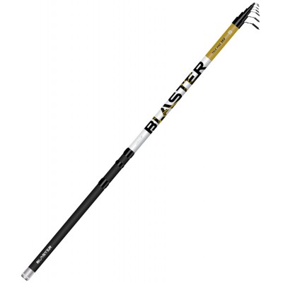 Удочка с кольцами Salmo Blaster TELE PIKE 360, композит, 3.6 м, тест: до 100 г, 355 г Удочка с кольцами Salmo Blaster TELE PIKE 360, композит, 3.6 м, тест: до 100 г, 355 г