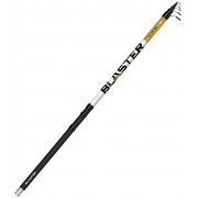 Удочка с кольцами Salmo Blaster TELE PIKE 420, композит, 4.2 м, тест: до 100 г, 490 г