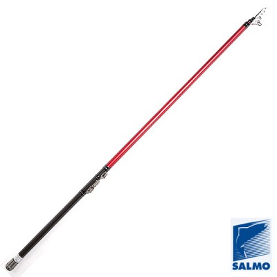 Удочка с кольцами SALMO DIAMOND BOLOGNESE MEDIUM 5.0м,углевол., тест 3-20, 317 гр Удочка с кольцами SALMO DIAMOND BOLOGNESE MEDIUM 5.0м,углевол., тест 3-20, 317 гр